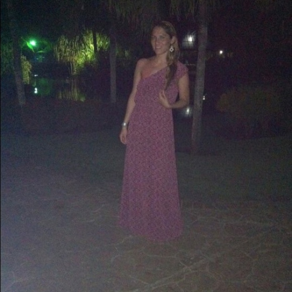 Maxi dress